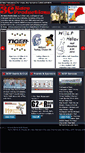 Mobile Screenshot of 3craceproductions.com